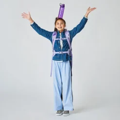 Zaino Pack Ergonomico 30 Litri Lilac Blossom