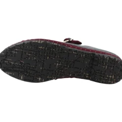 Zapato Hebilla Velvet