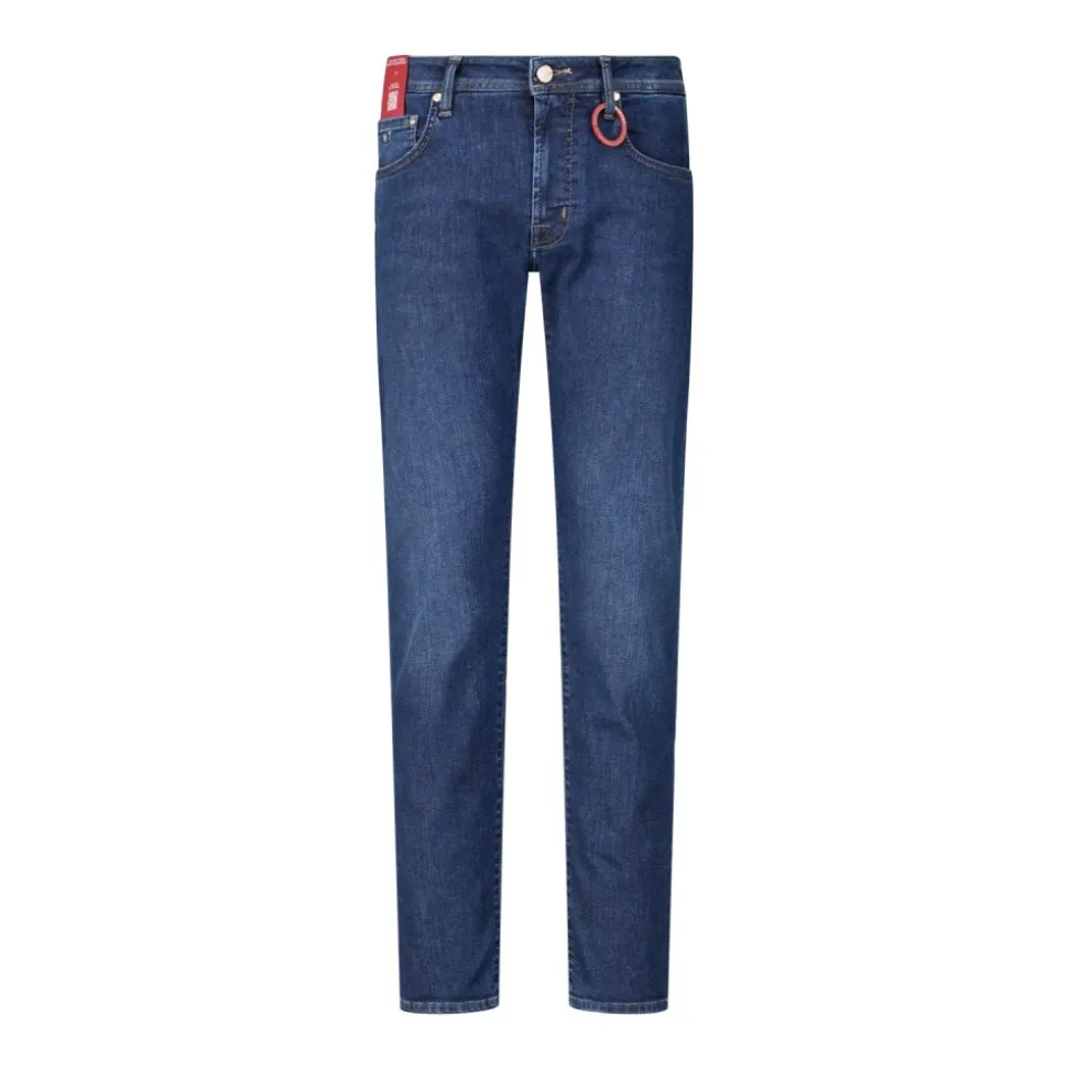 Zeitlose Slim-Fit Jeans