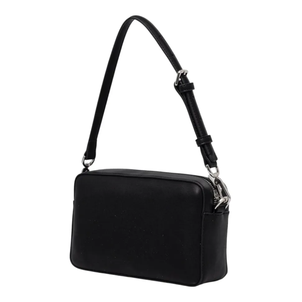 Zip Fastening Polyurethane Bag