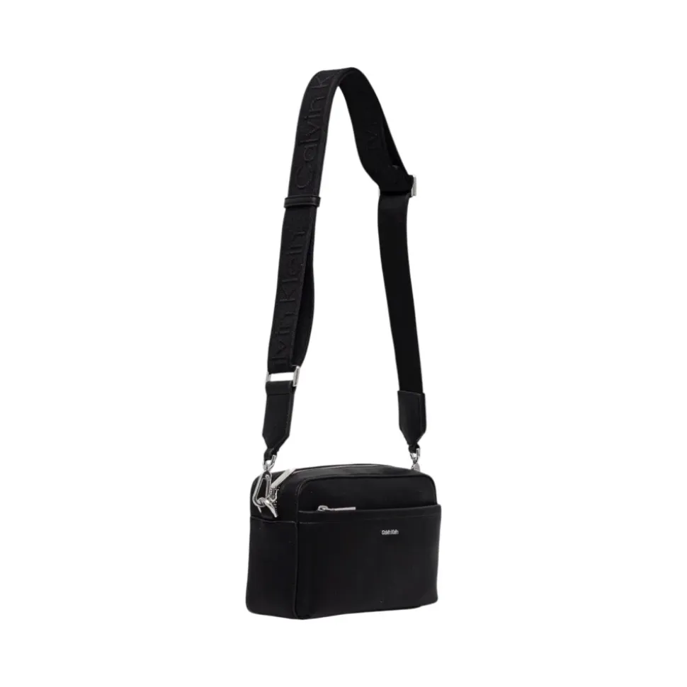 Zip Fastening Polyurethane Bag
