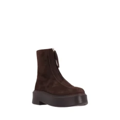 Zipped Boot I