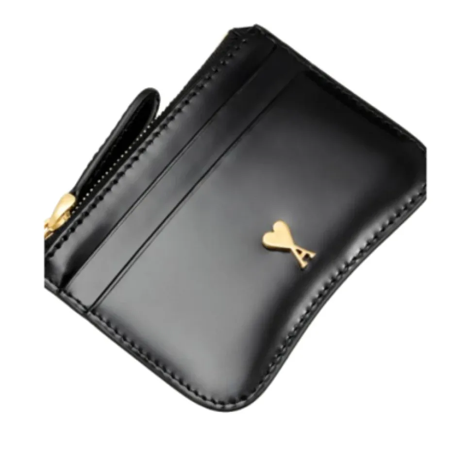 Zipped Cardholder Paris Paris