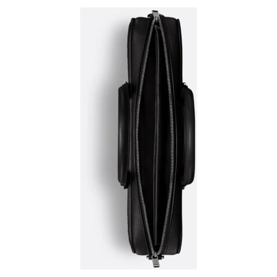 Zipped Document Holder