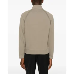 Zip-Up Sweatshirt