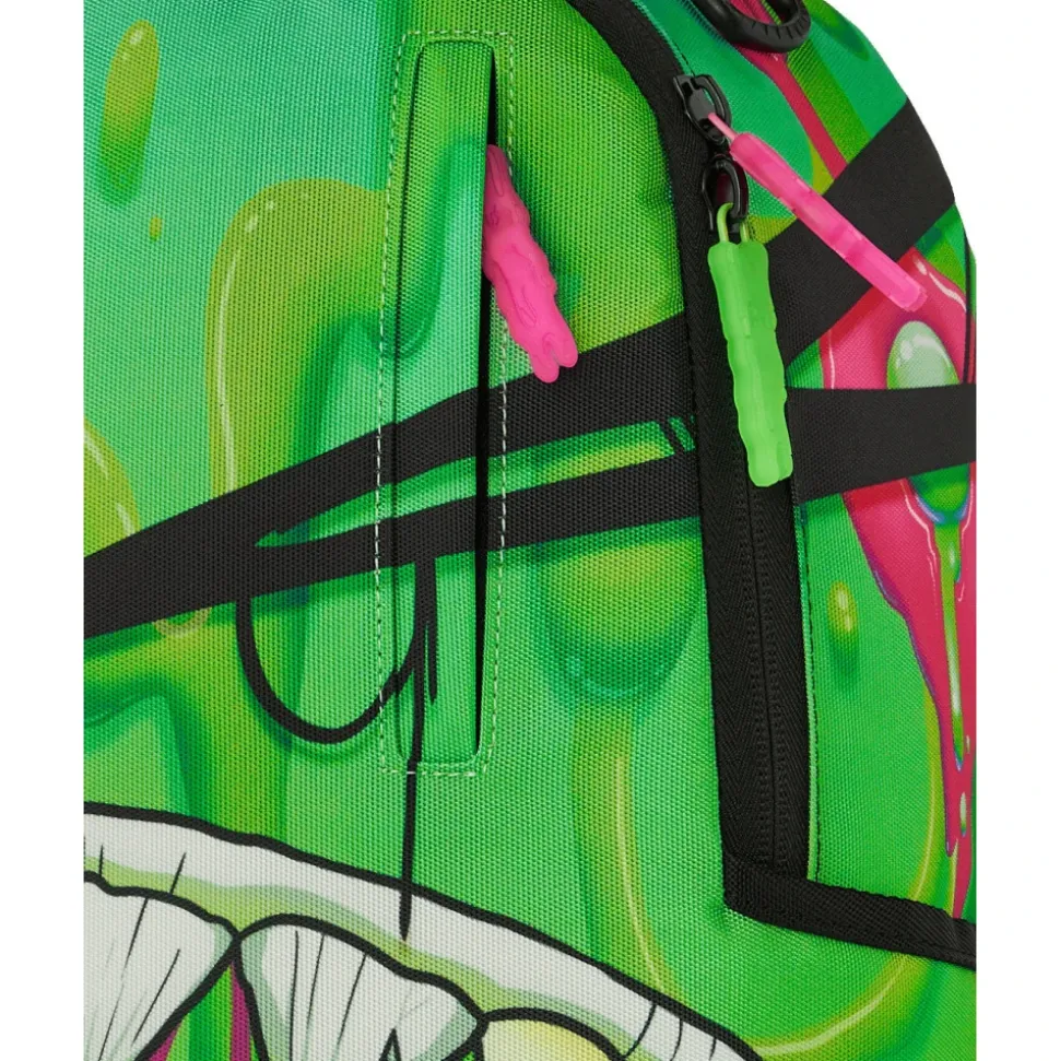Zombie Ooze Shark Central Rucksack