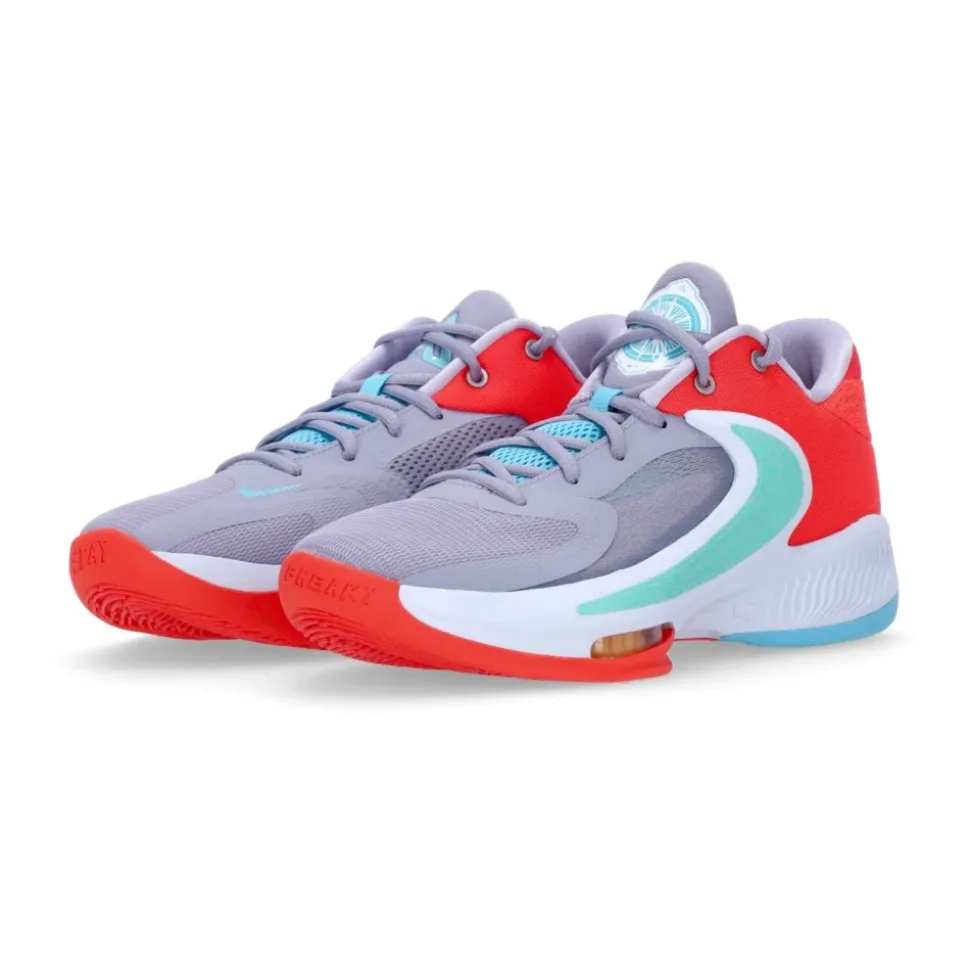 Zoom Freak 4 Basketballschuh