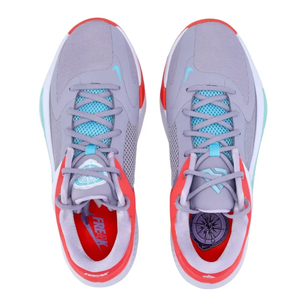 Zoom Freak 4 Basketballschuh