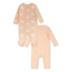 Zweierpack Baby-Schlafanzüge