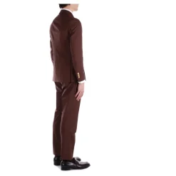 Zweireiher-Anzug