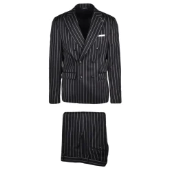 Zweireiher-Jacke