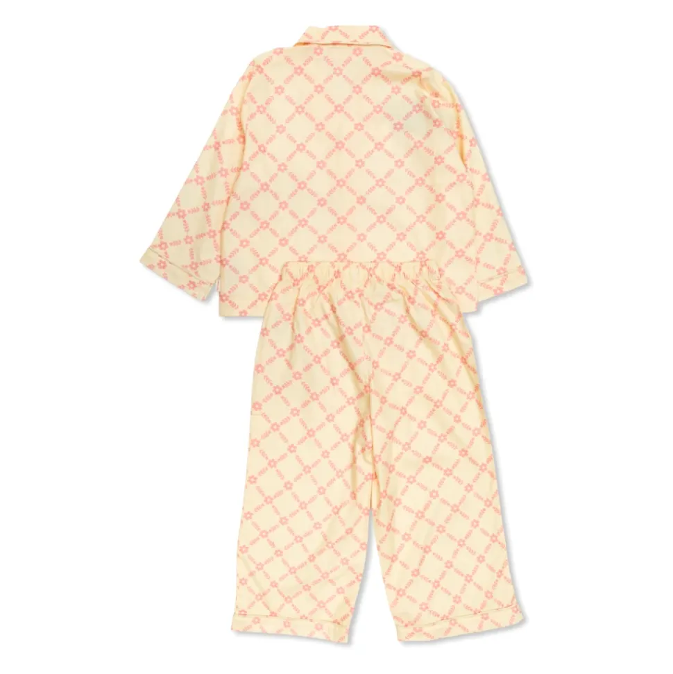 Zweiteiliger Pyjama